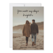 Ett hemligt kärleksbudskap – Personligt valentinsk