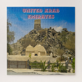 Ett historiskt landskap pussel