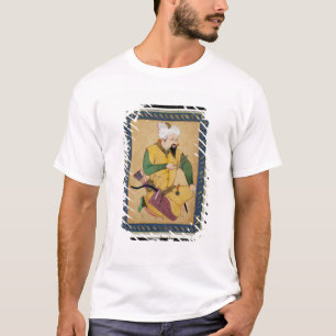 Ett högsta innehav för Turkoman eller för Mongo T-shirt