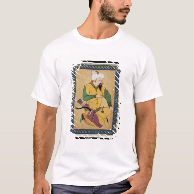 Ett högsta innehav för Turkoman eller för Mongol Tröja (Framsida)
