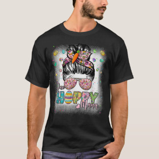 Ett Hoppy Mamma Day Mamma Life T Shirt