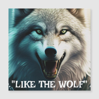 "Ett Howling-Hungrig: Som Vargen?"