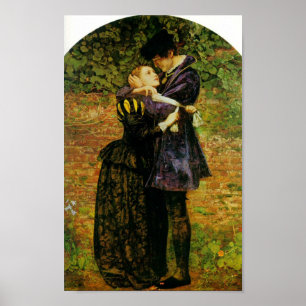 Ett Huguenot, på Sts Bartholomew dag Poster
