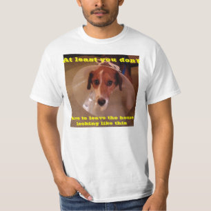 Ett hundar liv. t-shirt