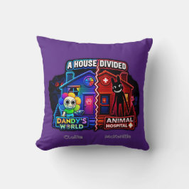 Ett hus delat - Roblox Dndys Wrld v Animal Hosp Kudde