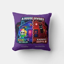 Ett hus delat - Roblox Dndys Wrld v Animal Hosp Kudde