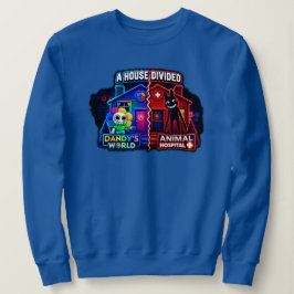 Ett hus delat - Roblox Dndys Wrld v Animal Hosp T Shirt