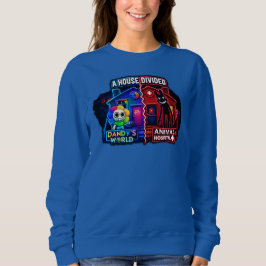 Ett hus delat - Roblox Dndys Wrld v Animal Hosp T Shirt