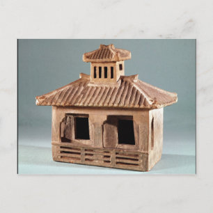 Ett hus, Han Dynasty Vykort