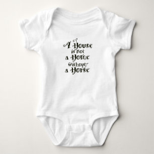 Ett hus utan häst t shirt