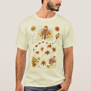 Ett Hydrozoan - Siphonophores T-shirt