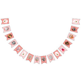 Ett i Melon 1:a födelsedag Vimplar