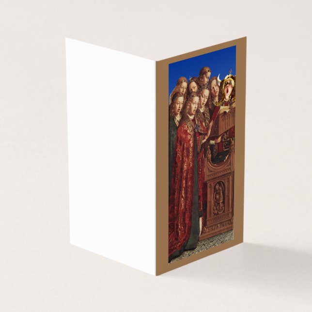 Ett i varje hälsningskort kort (Utsida)