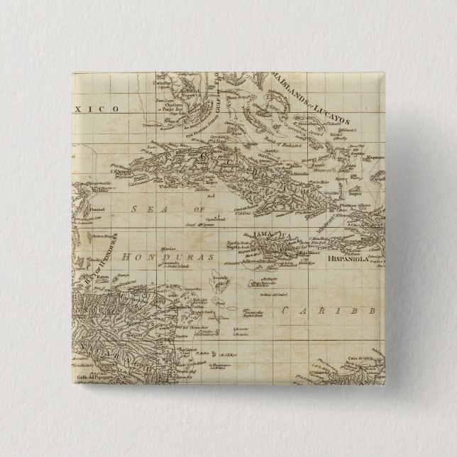 Ett index karta knapp (Framsida)