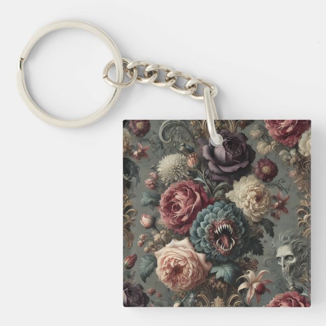 🩸 ett initiativrikt Bloom - gotiic Victorian (Framsidan)