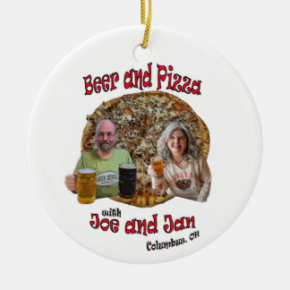 Ett Julgran måste.. Julgransprydnad Keramik