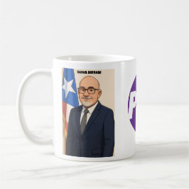Ett kaffe med PPT Kaffemugg