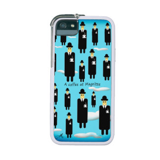 Ett kaffe på iPhone 5 mobil skydd