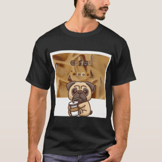 Ett kaffestämning t shirt