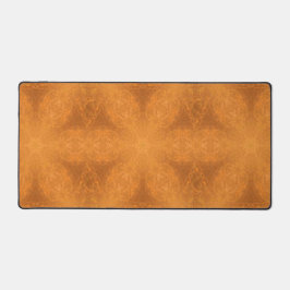 Ett Kalejdoskop av en bränd Orange Star