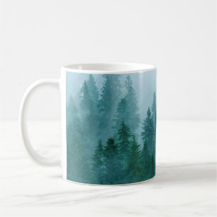 Ett kall i Ceahlau nationalpark, Roman Kaffemugg