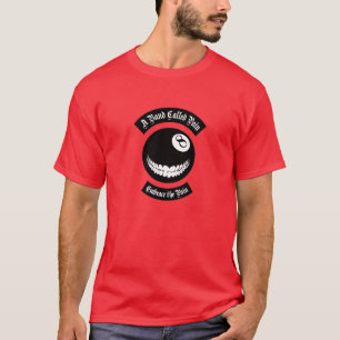 ett kallat musikband smärtar t-shirt