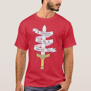 Ett kan vara en kritiker för att få en kraftoffert t shirt