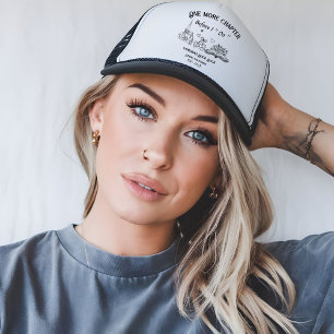 Ett kapitel före Chapel Bok Bachelorette Keps