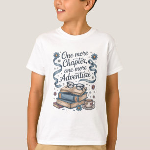 Ett kapitel till, ett till Äventyr T Shirt