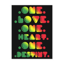 ETT KÄRLEK, ETT HJÄRTA, EN MÅLSÄTTNING.