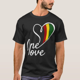 Ett Kärlek-område 1 T Shirt