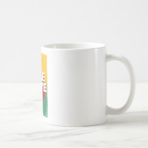 Ett Kärlek Poster Kaffemugg