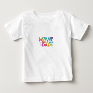 Ett Kärlek som är för evigt: Pappa T Shirt