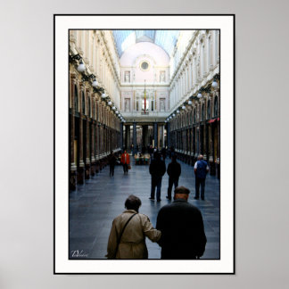 Ett kärt gammalt par poster