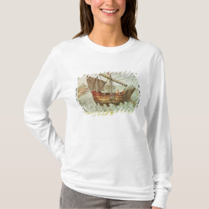 Ett kinesiskt skräp t-shirt