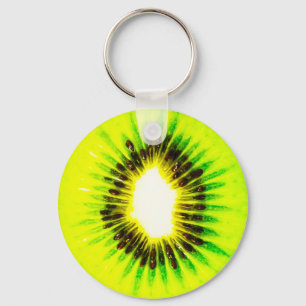 ett kiwi-anpassade nyckelring