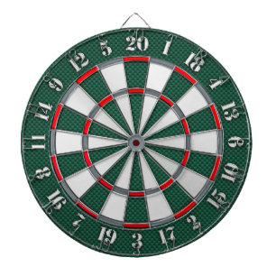 Ett klassiskt spel av Darts Chrome Carbon Fiber St Darttavla