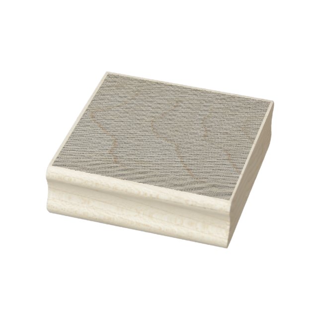 Ett komplicerat blommönster i rosa och vita, konst stämpel (Stämpel)