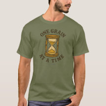Ett korn i taget - T-shirt
