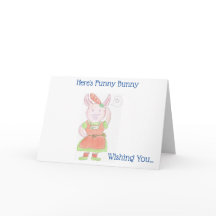 Ett kort för barn i matsalen