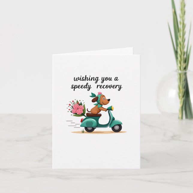 Ett kort för snabb återställning (Framsida)