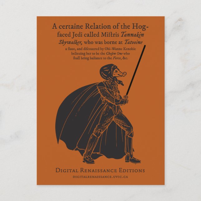 Ett kort långt bort från ett skådespel (Framsida)