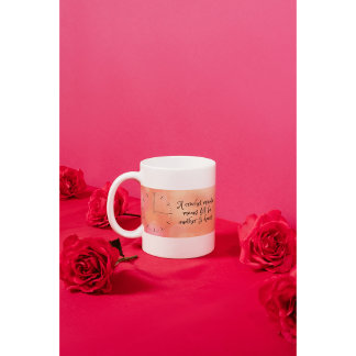 Ett kronkaffe mugg
