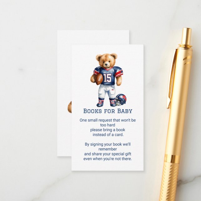 Ett kvartersavstånd om hur Bokar för Baby infogar Tilläggskort (Fram/Back In Situ)