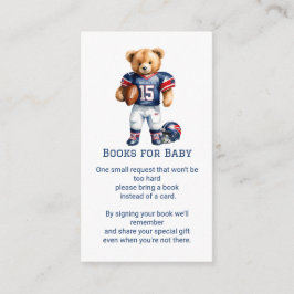 Ett kvartersavstånd om hur Bokar för Baby infogar Tilläggskort