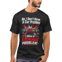 Ett lagringsproblem! Rollycar