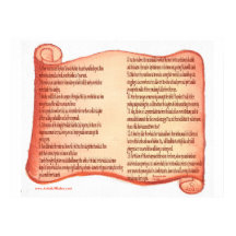 Ett lågt nazarenpris poster