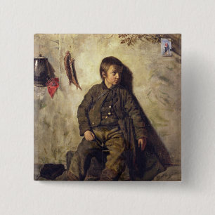 Ett lampglassvep från Savoie, 1832 Knapp