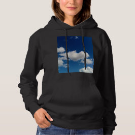 Ett långt mjukt moln t shirt