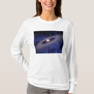 Ett långväga sol- system t shirt